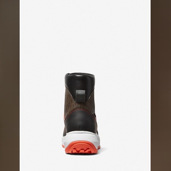 Michael Kors Signature Boots - Picture 7 of 10